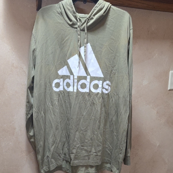 adidas Other - Adidas Hooded Sweatshirt